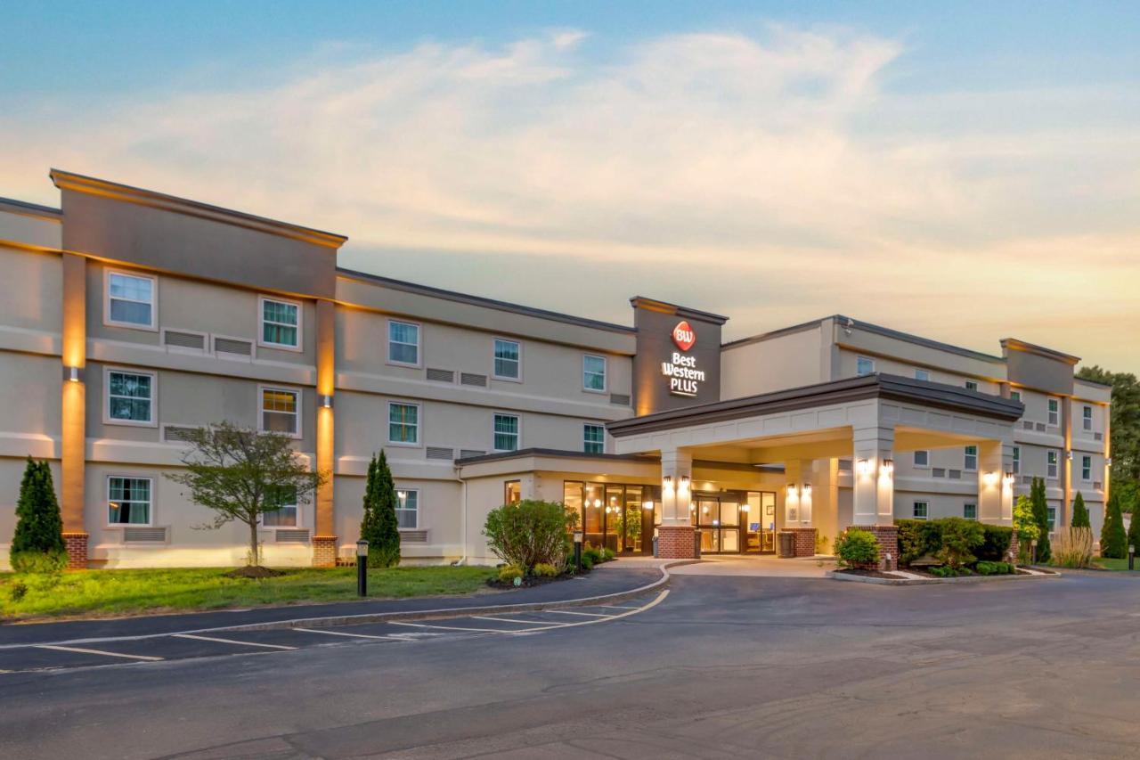 Best Western Plus Brunswick Bath Zewnętrze zdjęcie