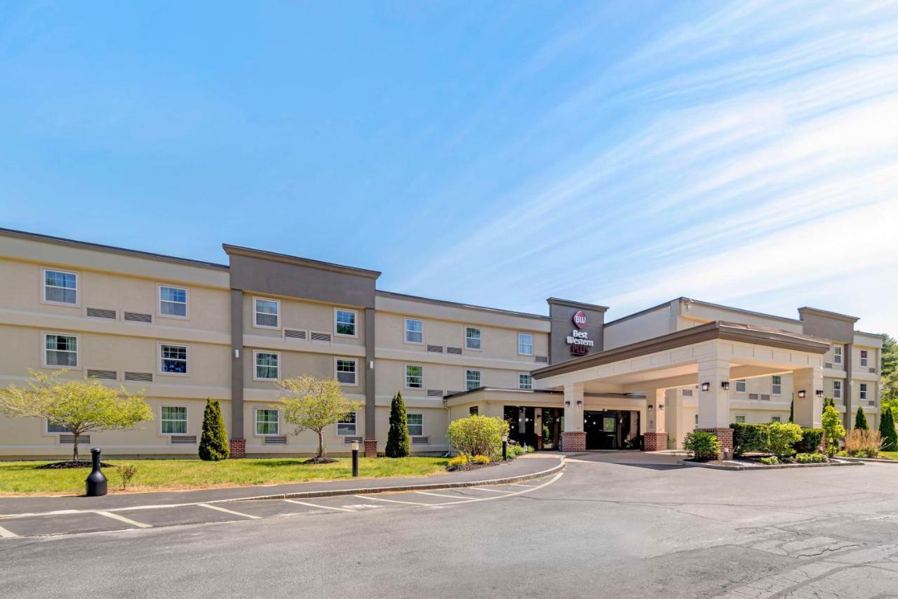 Best Western Plus Brunswick Bath Zewnętrze zdjęcie