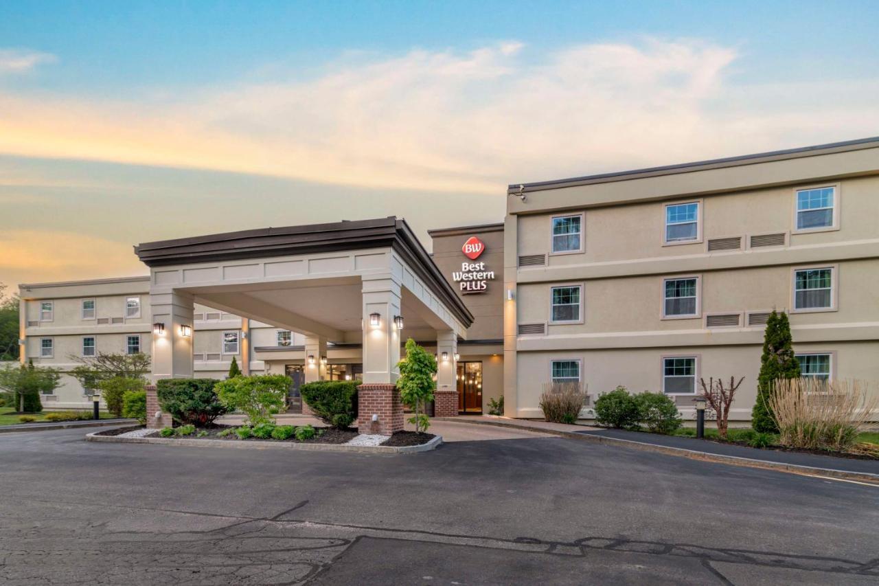 Best Western Plus Brunswick Bath Zewnętrze zdjęcie