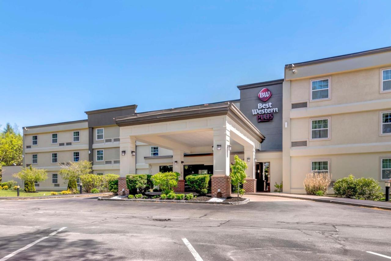 Best Western Plus Brunswick Bath Zewnętrze zdjęcie