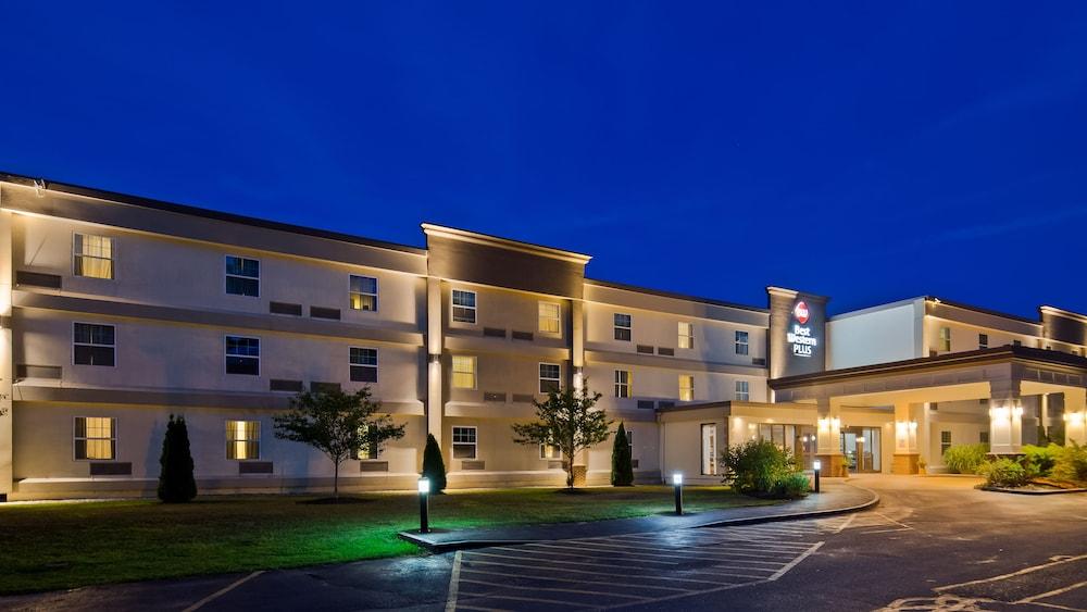 Best Western Plus Brunswick Bath Zewnętrze zdjęcie
